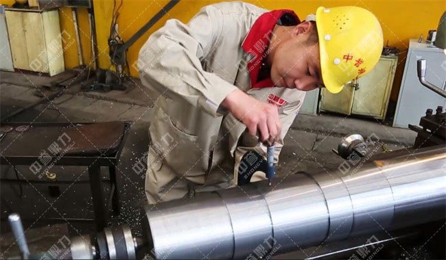 碎石機噪音問(wèn)題如何解決