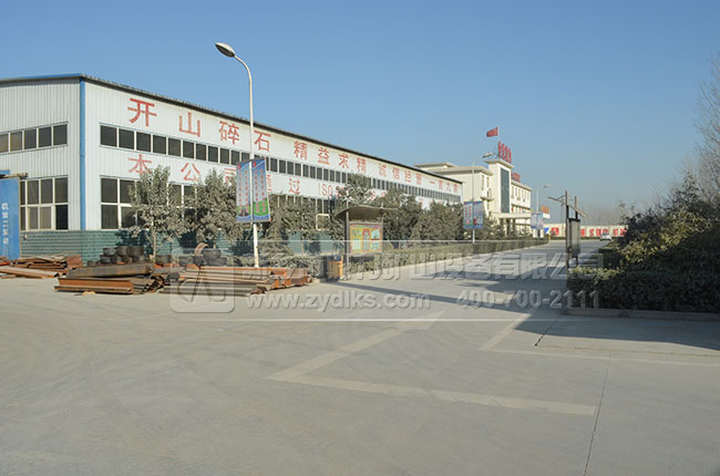 中譽(yù)鼎力破碎機廠(chǎng)家