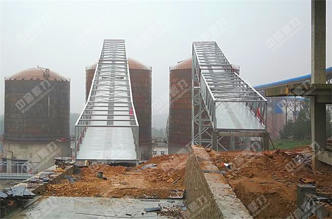 生產(chǎn)線(xiàn)上的輸送系統