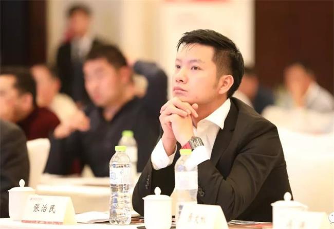 參加砂石骨料行業(yè)會(huì )議